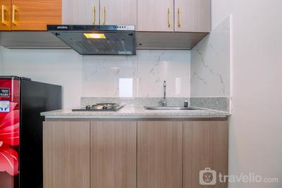 Apartemen Transpark Cibubur - Nice and Comfort 2BR Apartment at Transpark Cibubur By Travelio