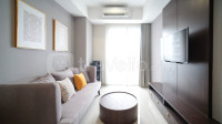 Tidy and Spacious 2BR at Grand Sungkono Lagoon Apartment By Travelio