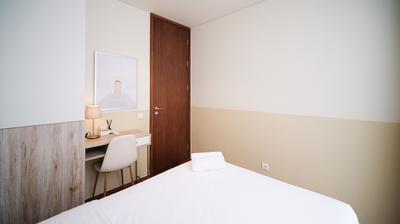 Apartemen The Rosebay - Wonderful and Cozy Stay 2BR at The Rosebay Apartment By Travelio