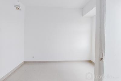 Apartemen Serpong Garden - Studio Unfurnished with AC at 23th Floor Serpong Garden Apartment By Travelio