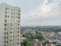 Apartemen Parahyangan Residence - Trendy Space 1BR Apartment at Parahyangan Residence By Travelio