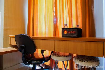 Apartemen Grand Dhika City - Fabulous Studio Grand Dhika City Apartment By Travelio