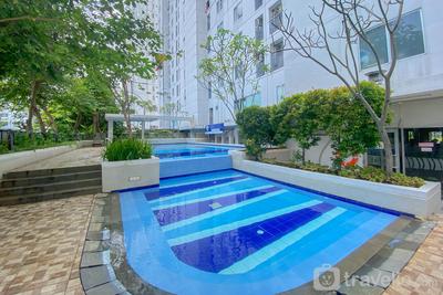 Apartemen Bassura City - Good Deal and Minimalist 2BR at Bassura City Apartment By Travelio