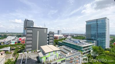Apartemen Roseville (Soho & Suite) - Best Homey and Comfy Studio at Roseville Apartment By Travelio