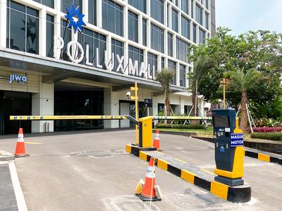 Apartemen Pollux Chadstone - Serene Studio Unfurnished at Pollux Chadstone Apartment By Travelio