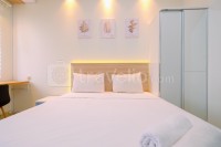 Good and Homey Studio at Transpark Cibubur Apartment By Travelio