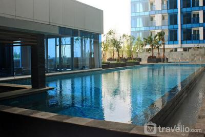 Apartemen Tamansari The Hive - Studio Modern Tamansari The Hive Apartment by Travelio