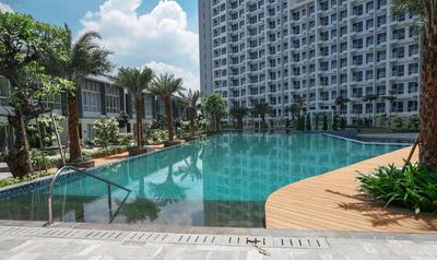 Apartemen Puri Mansion - Minimalist and Comfy 1BR at Puri Mansion Apartment By Travelio