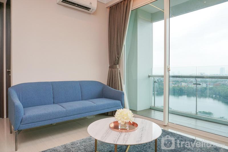 Apartemen Casablanca East Residence