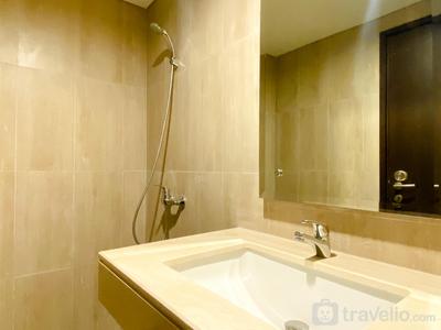 Apartemen Orange County - Simply Studio Unfurnished at Orange County Apartment By Travelio