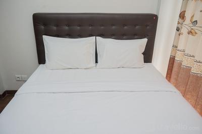 Apartemen Asatti - Modern and Comfort 1BR at Asatti Apartment Vanya Park BSD By Travelio