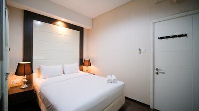 Apartemen Trillium Residence - Best Location and Tidy 2BR Apartment at Trillium Residence By Travelio