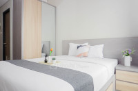 Apartemen Monroe Tower - Comfy Studio for 2 Pax at Monroe Tower Apartment By Travelio