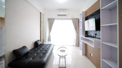 Apartemen Puncak Bukit Golf Surabaya - Clean and Comfortable 2BR at Puncak Bukit Golf Apartment By Travelio