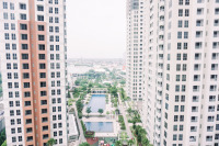 Apartemen M-Town Residence - Spacious 3BR Unfurnished with AC Apartment M-Town Residence By Travelio