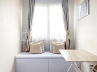 Apartemen Oasis Cikarang - Cozy and Minimalist 1BR Oasis Cikarang Apartment By Travelio