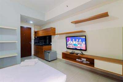 Apartemen Grand Taman Melati Margonda 2 - Best and Comfy Studio at Grand Taman Melati Margonda 2 Apartment By Travelio