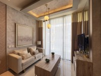 Apartemen The Rosebay - Luxe Elegant 2BR at Apartment The Rosebay By Travelio