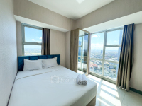 Best Choice and Comfortable Living 2BR at Anderson Supermall Mansion Apartment By Travelio