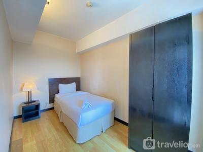Apartemen Braga City Walk - Gorgeous and Classic 2BR at Braga City Walk Apartment By Travelio