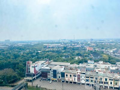 Apartemen Pollux Chadstone - Homey Living Studio at Pollux Chadstone Apartment By Travelio