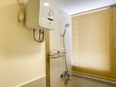 Apartemen Meikarta - Best Spacious and Homey 2BR at Meikarta Apartment By Travelio