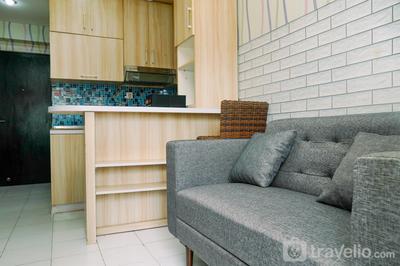 Apartemen Sentra Timur Residence - Cozy 2BR Apartment at Sentra Timur Residence By Travelio