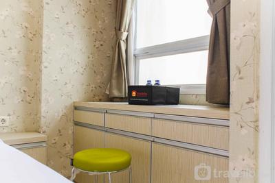 Apartemen Mustika Golf Residence - Tidy and Homey Studio Apartment at Mustika Golf Residence By Travelio