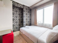 Apartemen Tamansari Panoramic - Best Stylish 2BR Apartment at Tamansari Panoramic By Travelio