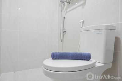 Apartemen Puri Mansion - Elegant and Stylisth Studio at Puri Mansion Apartment By Travelio