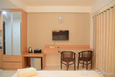 Apartemen Annora Living - Simply Studio Room at Annora Living Apartment Tangerang By Travelio