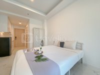 Apartemen South Quarter Residence - Simple Look Studio Apartment at South Quarter Residence By Travelio