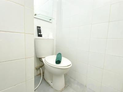 Apartemen Sentra Timur Residence - Modern Studio Apartment at Sentra Timur Residence By Travelio