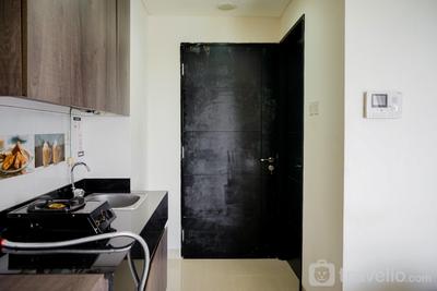 Apartemen Paramount Skyline - Cozy and Sweet Studio at Paramount Skyline Apartment By Travelio