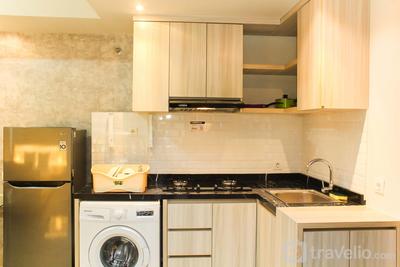 Apartemen Mustika Golf Residence - Modern and Spacious Studio Apartment at Mustika Golf Residence By Travelio