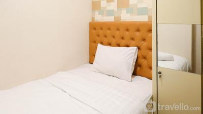 Apartemen Educity Surabaya - Best Deal and Homey 2BR at Educity Surabaya Apartment By Travelio