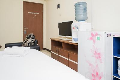 Apartemen Green Park View - Simply Studio at Green Park View Apartment By Travelio