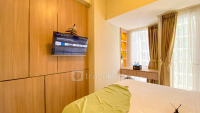 Apartemen Tokyo Riverside PIK 2 - Studio Tranquil Areum Residence at Tokyo Riverside