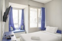 Cozy Studio at Nifarro Park Apartment By Travelio