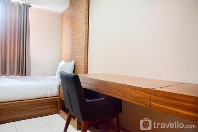 Apartemen Maple Park Sunter - Great Location 2BR Maple Park Sunter Apartment By Travelio