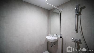 Apartemen UC - Simple Studio (No Kitchen) at UC Apartment By Travelio