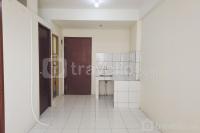 Apartemen East Park - Unfurnished 2BR with AC at 8th Floor East Park Apartment By Travelio