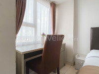 Apartemen Margonda Residence 5 - Minimalist Studio near Station at Margonda Residence 5 Apartment By Travelio