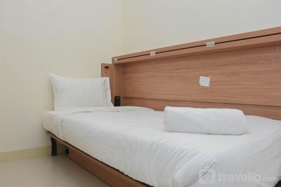 Apartemen Green Pramuka City - Cozy Stay 2BR Green Pramuka City Apartment next to Mall By Travelio