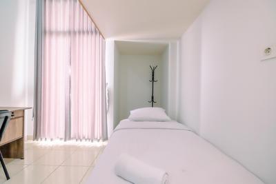 Apartemen Dave - Enjoy Living and Homey Studio Dave Apartment By Travelio