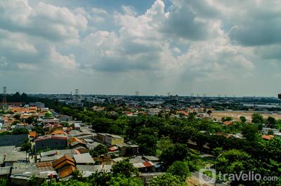 Apartemen Poris 88 - Cozy and Comfort Studio Room at Poris 88 Apartment By Travelio
