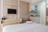 Apartemen Bale Hinggil - Spacious and Comfortable Studio Apartment at Bale Hinggil By Travelio