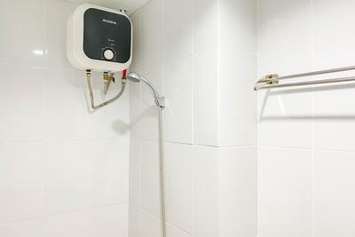 Apartemen Patraland Urbano - Cozy Stay Studio at Patraland Urbano Apartment By Travelio