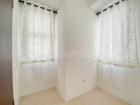 Apartemen Transpark Juanda Bekasi Timur - Gorgeous 2BR with Extra Room Transpark Juanda Bekasi Timur Apartment By Travelio