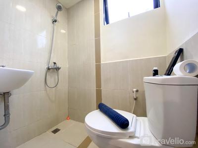 Apartemen Meikarta District 1 - Simply Look and Enjoy Living Studio at Meikarta Apartment By Travelio